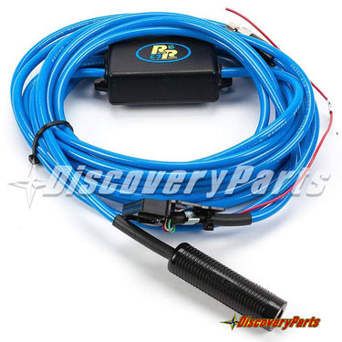 Racing Radios (IMSA) MOTOTRBO Car Harness Base Unit (Rear)